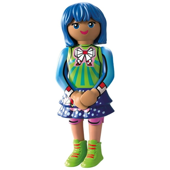 PLAYMOBIL EverDreamerz Comic World Clare with Paper Airplane Charm & 7 Surprises