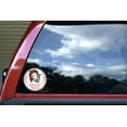 thumbnail image 3 of 5in x 5in Red Knight Pride Sticker, 3 of 3