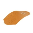 thumbnail image 3 of 2 Pares Unisex 3/4 Arch Support Plantillas de material cuero Almohadillas Para Para El Dolor De Pies jinwen Plantillas ortopédicas, 3 of 7