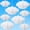 Classical Style, variant on 20 Pcs 3D Cloud Decorations Hanging Honeycomb Decor Artificial Cloud Ornaments for Ceiling Art Wedding Birthday Nursery Room Baby Shower Party Decorations (Medium,Cute Style)