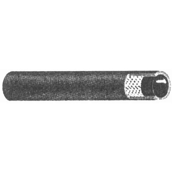 Abbott Rubber 038PVC250 Tuyau d'Air 0.375 Po PVC - 250 PSI - Lot de 750