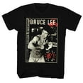 thumbnail image 1 of Bruce Lee Icons Bruce Adult Short Sleeve T Shirt, 1 of 2