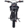 thumbnail image 4 of X-Pro Brand New Upgraded Hawk 40cc Gas Powered 4 Stroke Mini Pit Dirt Bike with Pull Start for kids 10" Wheels, 4 of 6