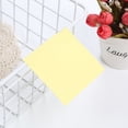 thumbnail image 4 of 3x3 Inch Full Adhesive Sticky Notes, Self Stick Pads, Bright Colorful Mini Posted Sticky Note, Easy to Post for Office Home Meetings Supplies, Notes Reminders, Simple Style,Classic Color, 4 of 5