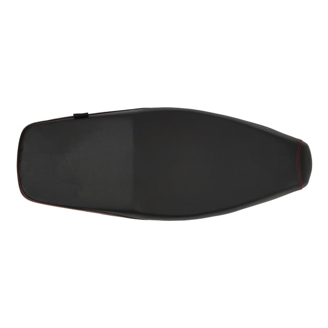 Cojín para asiento de motocicleta, cojín para asiento de motocicleta, cojín para asiento de motocicleta de PU, banco para asiento de motocicleta, valor inmejorable