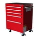 thumbnail image 4 of Gabinete de Herramientas Rojo 5 Cajones THOR KITCHEN, 4 of 9