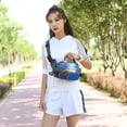 thumbnail image 2 of Bolsa impermeable para correr, bolsa portabotellas, mochila para hombro, ciclismo, deporte de escalada, hombres y mujeres, gimnasio, Fitness, riñonera, 2 of 5