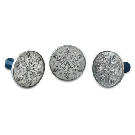 Nordic Ware Snowflake Cookie Stamps