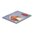 thumbnail image 1 of ""Caroline'S Treasures Dog House Collection Alfombrilla De Ratón Pequinés Rojo Blanco Multicolor 7,75 X 9,25 (Bb2857Mp)"", 1 of 1