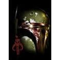 thumbnail image 2 of Men's Star Wars Boba Fett of Mandalore  Graphic Tee Black 3X Large, 2 of 5