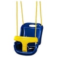 thumbnail image 1 of Gorilla Playsets 04-0032-B Infant Swing - Blue, 1 of 4