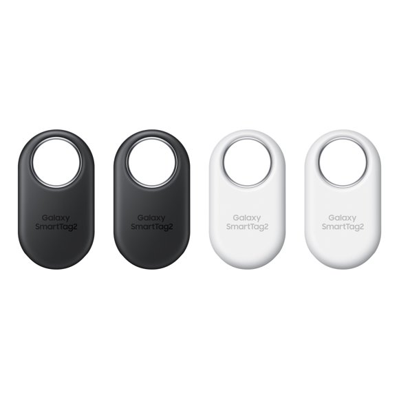 Samsung Galaxy SmartTag2, Bluetooth Tracker, Locator Tracking Device, Item Finder for Keys, Wallet, Luggage, Use w/Phones Tablets Android 11 or Later
