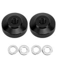 thumbnail image 2 of 2Pcs Heavy Load Bearing Aluminum Chain Adjust Nuts For Monkey  Super, Chain Adjustment Nuts, 2 of 8