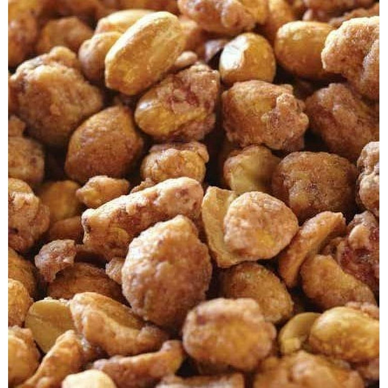 Honey Roasted Mixed Nuts, 2.5 LBS Reusable Jumbo Container – Its Delish