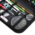 thumbnail image 2 of DISEN 128pcs Portable Travel Sewing Box Kit Needles Thread Stitching Kit DIY Sewing Supplies Premium Mini Sewing Accessories, 2 of 12