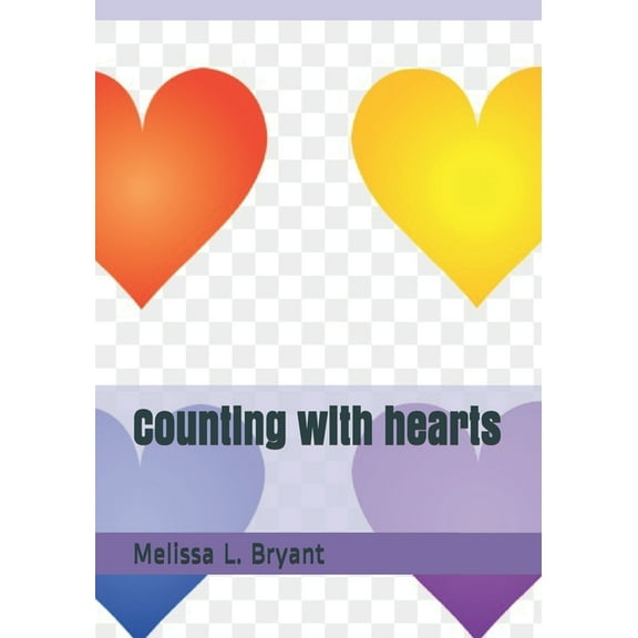 Counting with hearts, (Paperback)