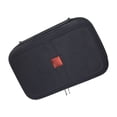 thumbnail image 1 of Justharion Housse avec Compartiments Dur Voyage EVA Fermeture à Glissière Pochette de Protection Sac de Rangement Multifonctions Console Accessoires Kit, 1 of 5