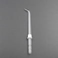 thumbnail image 4 of Naiovety 4 piezas de cabezal de recarga de punta de hilo para el hogar, baño, limpieza de dientes, accesorios de repuesto para WP-100 Suministros de limpieza para el hogar Blanco + Negro Naiovety HA004668-01, 4 of 6