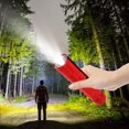 thumbnail image 1 of Feltree Aluminum Alloy Mini LED Flashlight, Type-C Fast Charging 35g Pocket Torch for Camping Emergency Home Use, 1 of 7