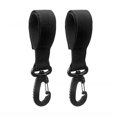 thumbnail image 2 of serony 2 Pieces Paddle Clip Holder Oar Fixed Buckle Strap Paddles Fixing Components 11.5x3.5x1.0cm 1Set, 2 of 6