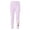 Light Purple, variant on SGMVNU Girls' High Waisted Leggings Heart Prints Full Length Soft Stretch Tights Pants for Yoga Gym Sports, Size 4-5 Years, Light Purple