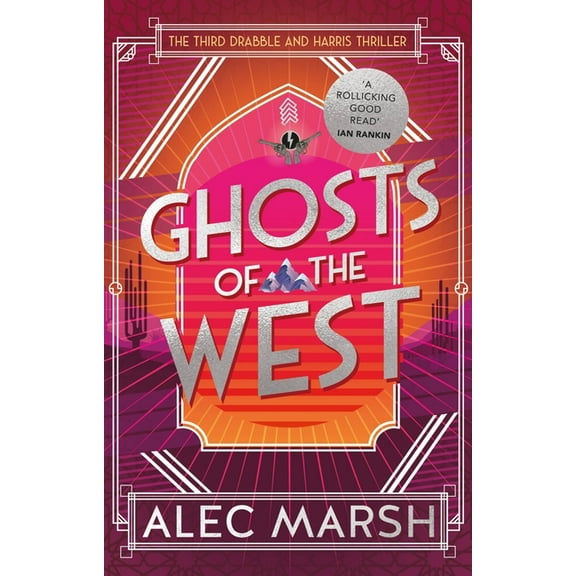 Ghosts of the West (Paperback)