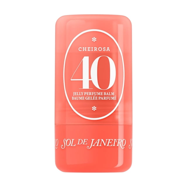 Bálsamo perfumado en barra de fragancia sólida Sol de Janeiro Cheirosa 40
