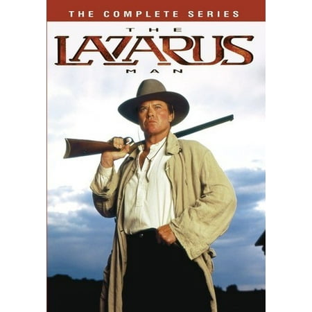 The Lazarus Man: The Complete Series (DVD)