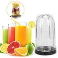 thumbnail image 3 of Cup + Lid Blender Part Kit for magic bulle 250W Blender Accessory Replacement(Big), 3 of 8