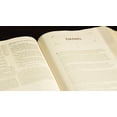 thumbnail image 6 of Niv, the Grace and Truth Study Bible (Trustworthy and Practical Insights), Large Print, Hardcover, Red Letter, Comfort P, (Hardcover), 6 of 8
