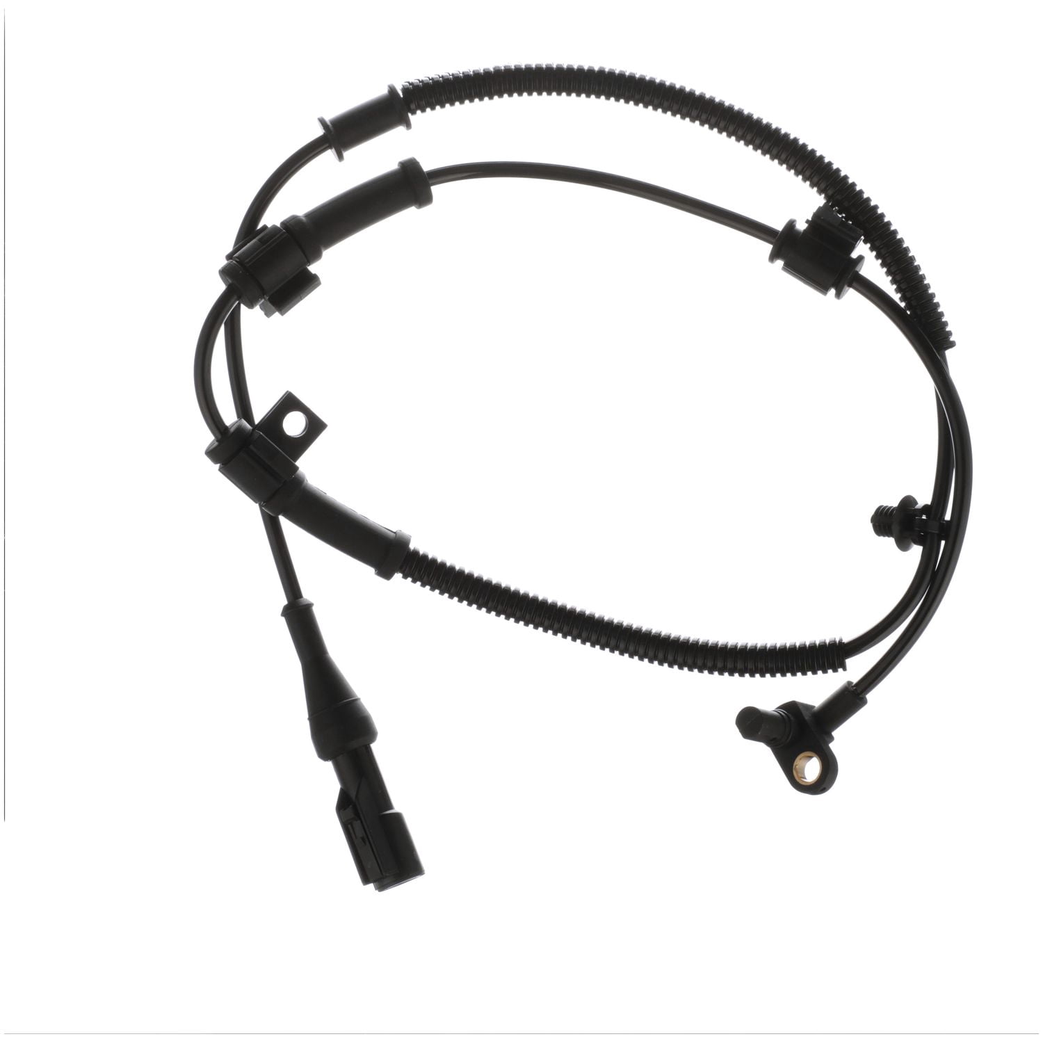 Delphi Abs Wheel Speed Sensor P/N:Ss20870 Fits select: 2005-2010 FORD F250, 2005-2010 FORD F350