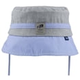 thumbnail image 1 of Little Cartoon Car Fancy Design -Kids Fedora Hat 4-8 Years (Denim), 1 of 2