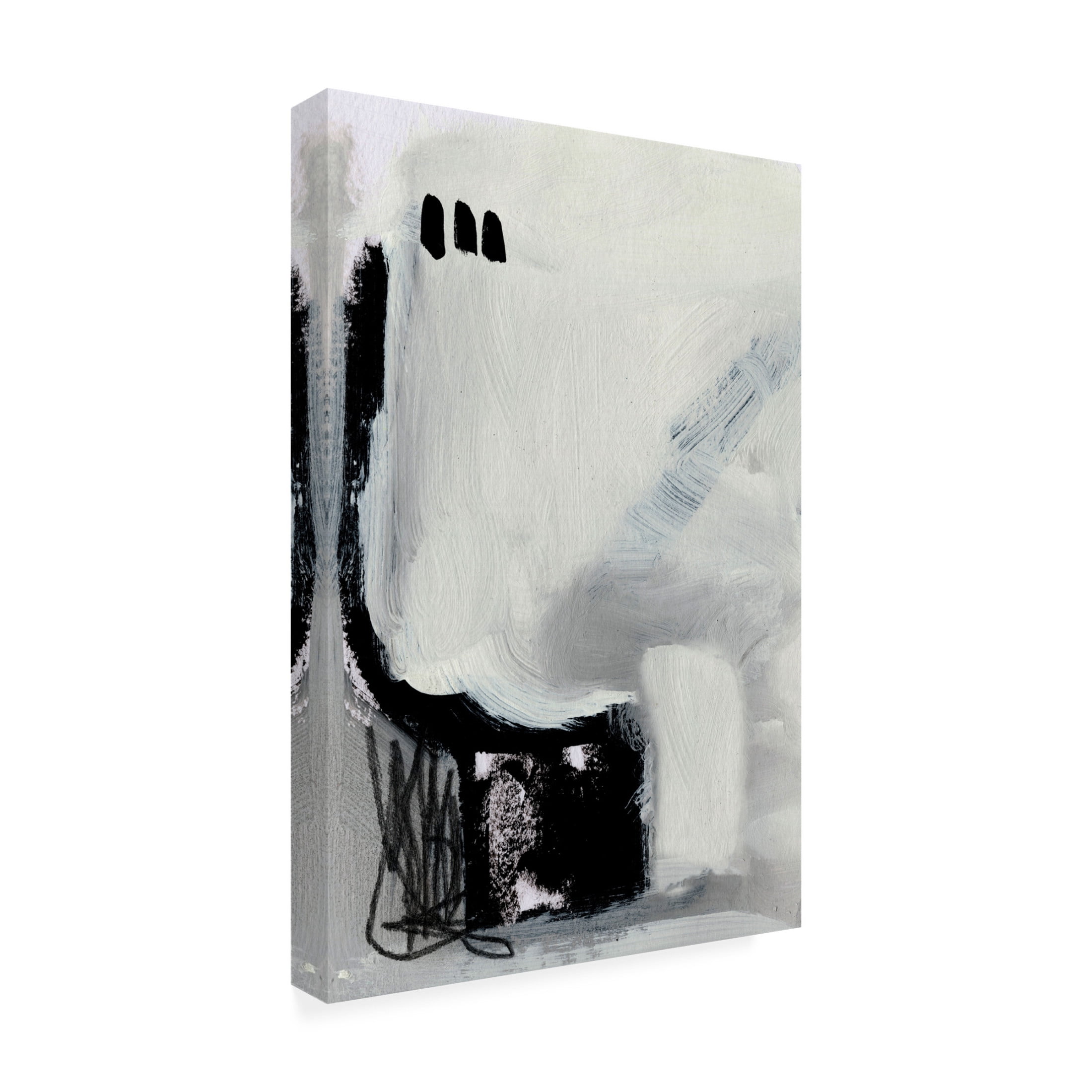 Trademark Fine Art Dan Hobday  Beyond No2 Canvas Wall Art