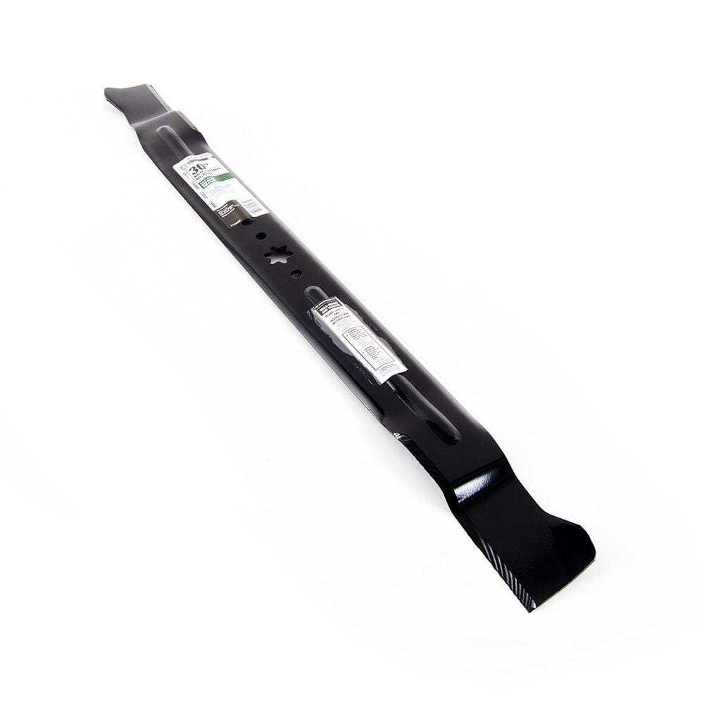 MTD Genuine Single 30 3 in 1 Mower Blade For Riding Mowers 1 pack Walmart