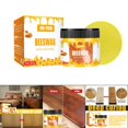 thumbnail image 3 of Condimento de de Pulido de Limpieza para hogar atención de muebles Protección de Cera de Gloria cera de abeja natural, 3 of 9