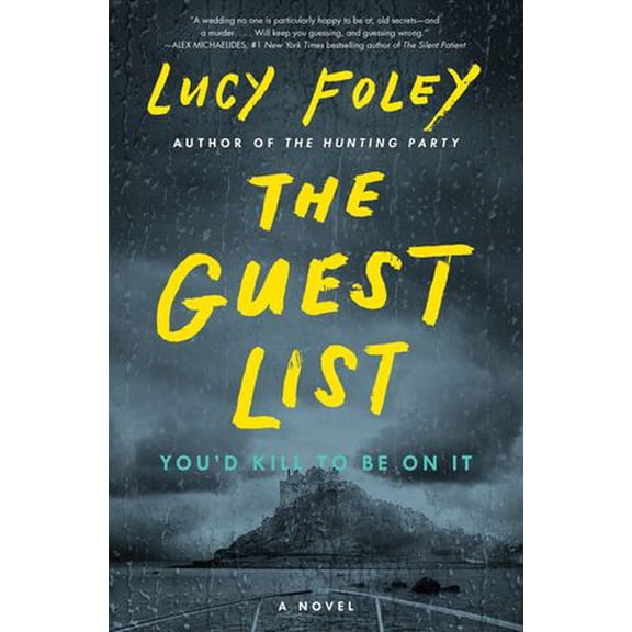 Guest List: A Novel