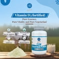 thumbnail image 2 of Aadvik Cow Colostrum Powder with VIT D3 | Freeze Dried | 3.5 Oz, 2 of 4