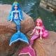 thumbnail image 3 of Nuevo 42cm BJD Princess Doll 3D Eyes Mermaid Doll Set Articulado Extraíble Moda 1/3 Dressable Girl Toy El mejor regalo de cumpleaños (Púrpura) Sincero Hogar, 3 of 4