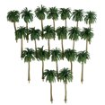 thumbnail image 1 of Cateissary Paquete de 20 árboles falsos, artesanía, planta Artificial, paisaje simulado, juguetes, modelo, bonsái, decoración para patio de Decoración del hogar, 1 of 6