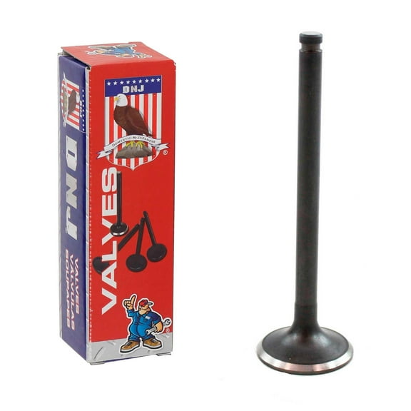 DNJ EV608B Exhaust Valve Fits Cars & Trucks 73-84 Nissan 200SX 260Z 1.8L-2.8L L4 L6 SOHC 12v 8v