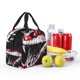 thumbnail image 5 of Disketp Fierce Red Viper Graphic Art for Insulated Lunch Bag for Women and Men, Perfect for Work, Hiking, Picnic, 5 of 8