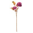 thumbnail image 1 of 26" Dark Purple Chrysanthemum Spray 3/Bg, 1 of 1