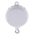 thumbnail image 1 of 35 Mélodie Mobile Cloche de Lit de Bébé de Chambre Électrique Autorisation à Rotation Boîte à Musique, 1 of 8
