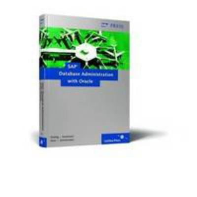 Pre-Owned Sap Database Administration With Oracle (Hardcover) 1592291201 9781592291205