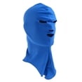 thumbnail image 3 of Gorro de natación DYNWAVEMX Azul Máscara de gorro de natación, 3 of 8