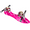 Pink, variant on Atom Pilot Falcon NTS Color Quad Skate Plate