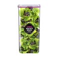 thumbnail image 3 of Redmon 1605 5.71 qt. Visto Max Cube, Transparent, 3 of 4