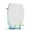 Elongated White, variant on Elongated Non-Electric Bidet Toilet Seat – Dual Self-Cleaning Nozzles, Adjustable Cold Water Spray, Soft-Close Lid, Hygienic White PP, Easy Manual Installation, Ideal for Commercial Restrooms,White