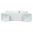 thumbnail image 1 of Morris Products 73122 Emergency Lighting Units - Low Profile Side Lights Remote Capable White, 1 of 1