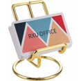thumbnail image 1 of 2024 Business Card Holder For Desk,cute Metal Desktop Business Card Holder Display For Men & Women, 1 of 5
